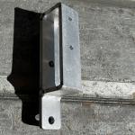 Awning mount Type 1 for round Xterra 2" bars