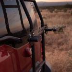 Ladder for Xterra hatch