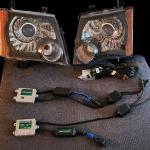 HID Headlights Replacements