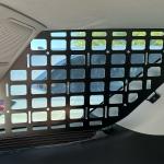 Window panel for Explorer 2020-2025