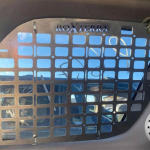 Window Panel for Xterra 2000-2004