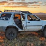 Lowrider roofrack for Xterra 2000-2004