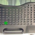 Hatch Door Molle Panel