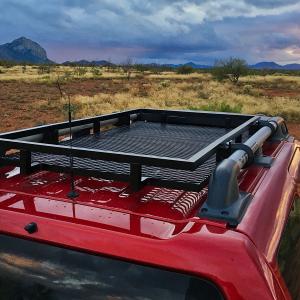 Slim Roof Rack for Xterra 2000-2004