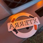 Xterra Emblem