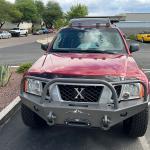 Xterra Emblem
