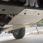 Set of 4 Skid Plates for Nissan Xterra