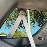Window panel for Tahoe 2021-2025