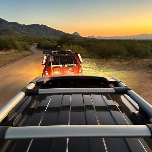 Cross bars for Nissan Xterra 2005-2015