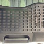 Hatch Door Molle Panel