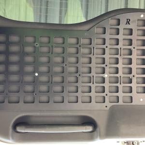 Hatch Door Molle Panel
